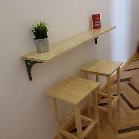 Gæstehus Cloud 9 Living Bukarest