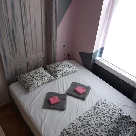 Cloud 9 Living Gæstehus Bukarest