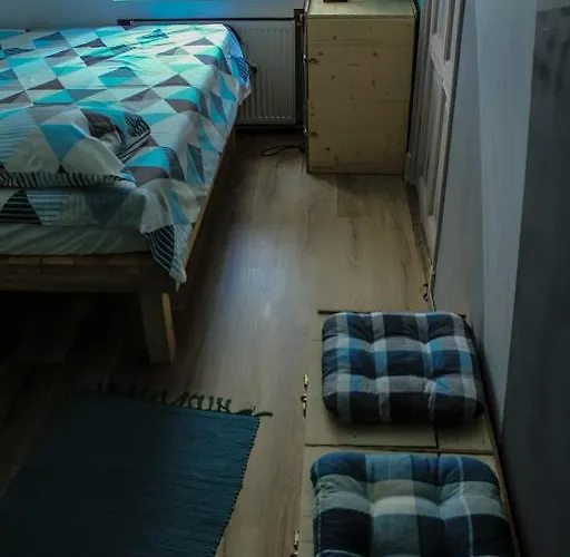 게스트하우스 Cloud 9 Living 부쿠레슈티