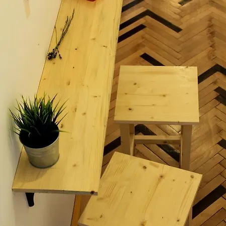 Penzion Cloud 9 Living Bukurešť