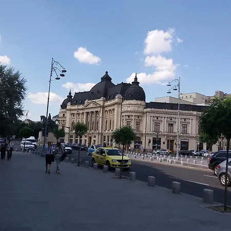 Cloud 9 Living Penzion Bukurešť