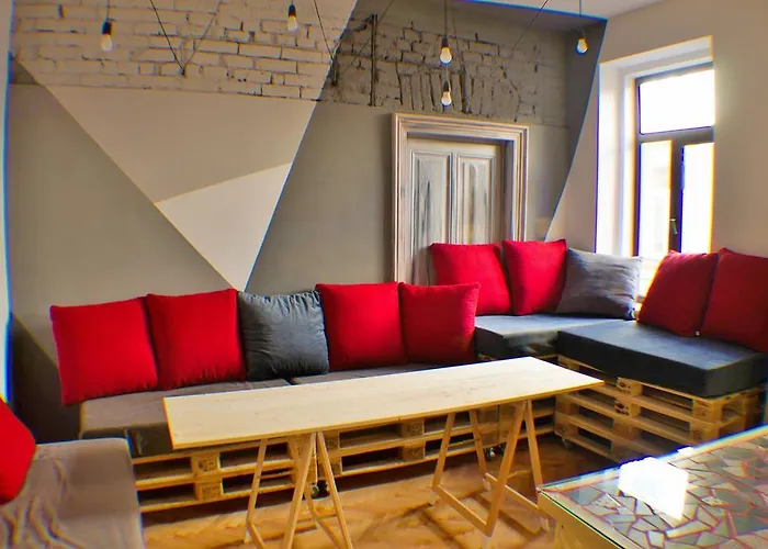 Gasthuis Cloud 9 Living 3*