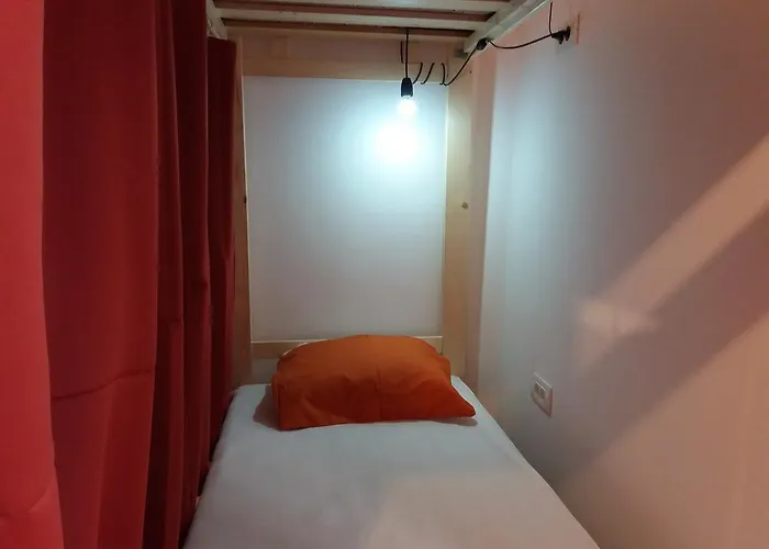 Cloud 9 Living ゲストハウス