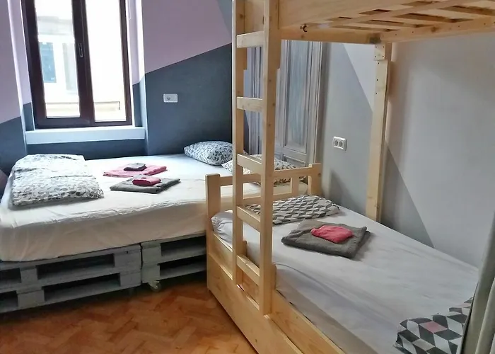 Cloud 9 Living ゲストハウス