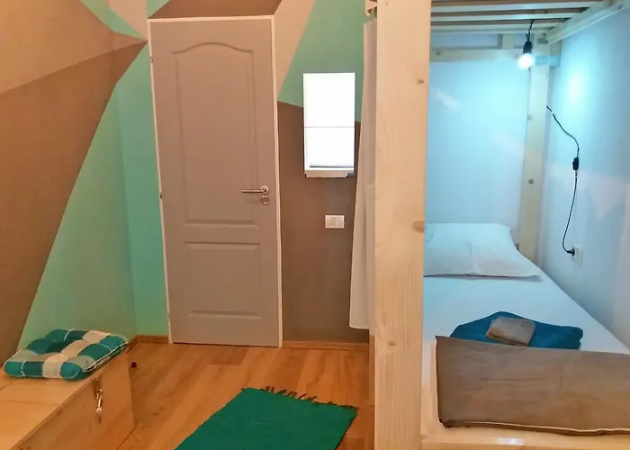 Gasthuis Cloud 9 Living Boekarest