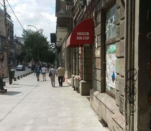 Cloud 9 Living Bucarest