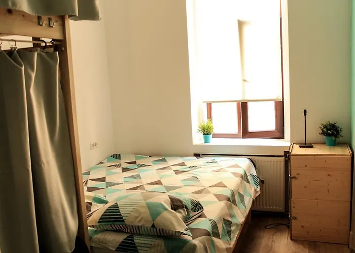 Cloud 9 Living Πανσιόν Βουκουρέστι