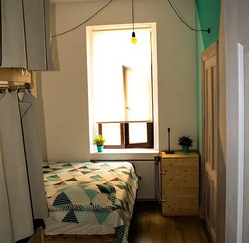 Cloud 9 Living ゲストハウス ブカレスト