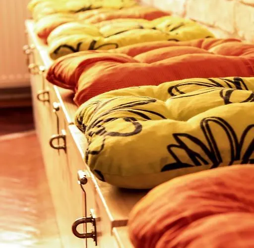 Gasthuis Cloud 9 Living Boekarest