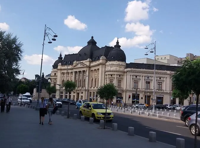 Cloud 9 Living Gasthuis Boekarest