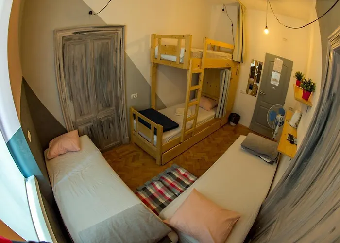 ゲストハウス Cloud 9 Living