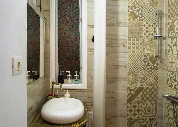 Gasthuis Cloud 9 Living Boekarest