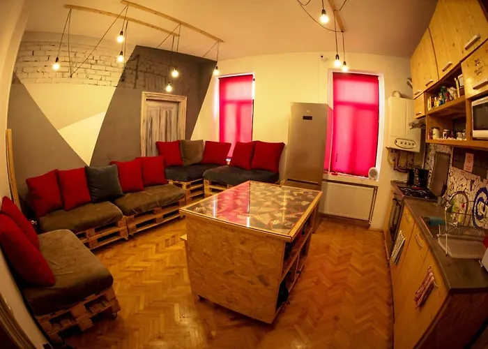 Gasthuis Cloud 9 Living 3*