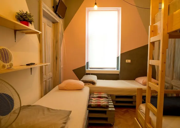 Cloud 9 Living Boekarest