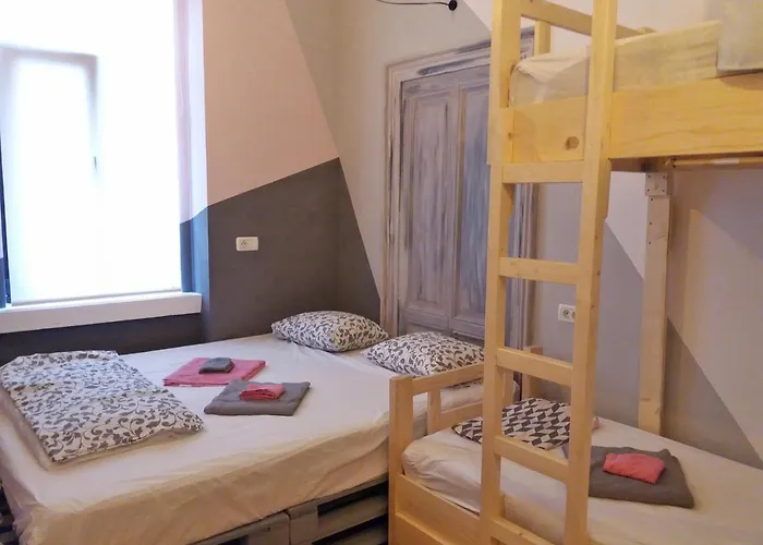 Gasthuis Cloud 9 Living