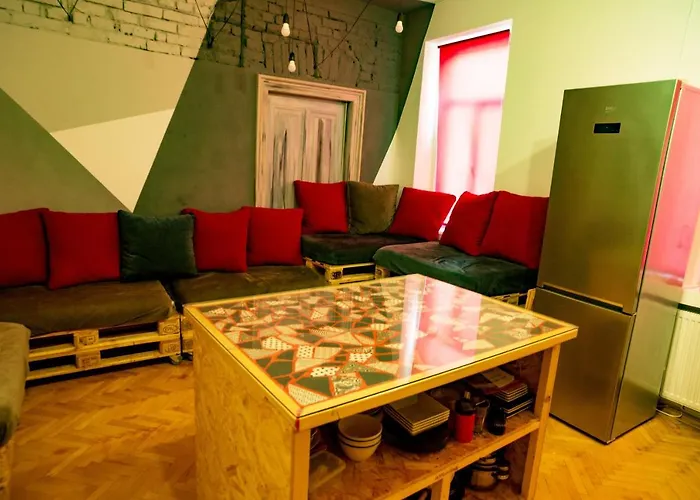 ゲストハウス Cloud 9 Living