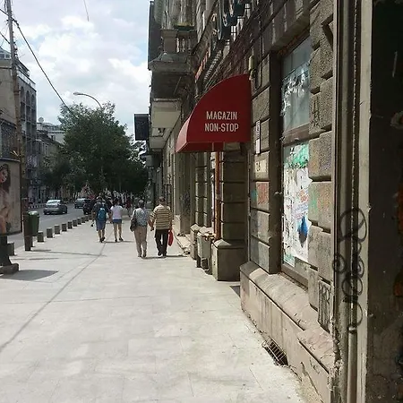 Cloud 9 Living Bucharest