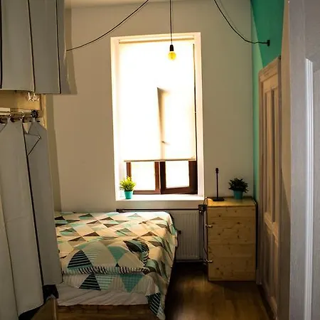 Cloud 9 Living Guest house Bucharest