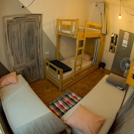 Гостевой дом Cloud 9 Living