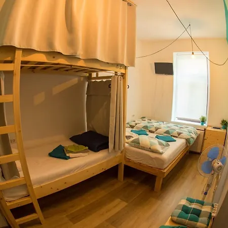 Гостевой дом Cloud 9 Living