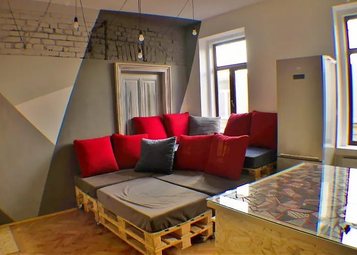 Cloud 9 Living Bukarest